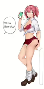 Page 168 of ARTIST Mamimi - preview thumbnail