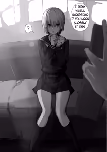 Page 5 of Nishino Tsukasa-chan ni Saimin Appli o Tsukattemita | I used a hypnosis application on Tsukasa Nishino - preview thumbnail