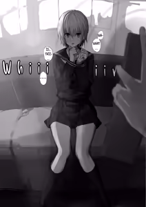 Page 6 of Nishino Tsukasa-chan ni Saimin Appli o Tsukattemita | I used a hypnosis application on Tsukasa Nishino - preview thumbnail