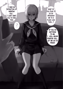 Page 10 of Nishino Tsukasa-chan ni Saimin Appli o Tsukattemita | I used a hypnosis application on Tsukasa Nishino - preview thumbnail