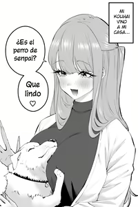 Page 10 of 〝Koi〟 Kamo Shirenai Kouhai-chan | Esto Pudo Haber Sido Intencional de su Parte - preview thumbnail