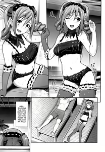 Page 4 of Twintail na Kanojo to Otomari Ecchi | Fucking Ms. Twintails At a Special Place - preview thumbnail