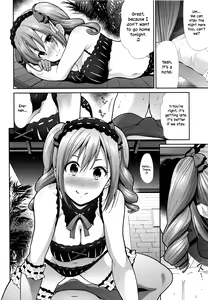 Page 5 of Twintail na Kanojo to Otomari Ecchi | Fucking Ms. Twintails At a Special Place - preview thumbnail
