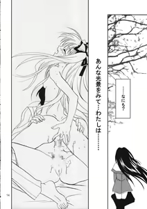 Page 13 of KANONIZUMU XVI - preview thumbnail