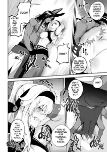 Page 56 of Battle Maiden and Battle Goto! ~Female martial artist edition~ - preview thumbnail