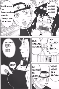 Page 3 of Hinata Ganbaru! | Hinata Fight! - preview thumbnail