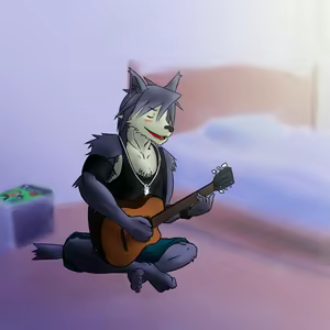 Page 3 of Yowaifish's Morenatsu Art Collection - preview thumbnail