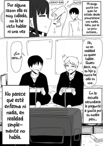 Page 3 of Tomodachi no Okaa-san wa Mukuchi - preview thumbnail