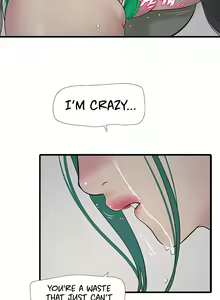 Page 154 of The Hole Diary Ch. 1-44 - preview thumbnail
