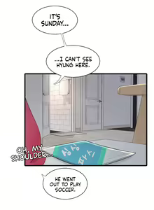 Page 35 of The Hole Diary Ch. 1-44 - preview thumbnail