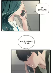 Page 61 of The Hole Diary Ch. 1-44 - preview thumbnail