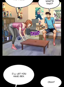 Page 1656 of My Aunt/Secret Life Ch. 1-113 - preview thumbnail