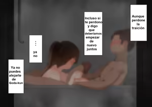 Page 319 of "Kanojo wa Nerawareteiru" ~Sex-hen~ Dai 3-wa | "Ella está siendo atacada" ~Arco del sexo~ Episodio 3 - preview thumbnail