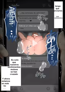 Page 331 of "Kanojo wa Nerawareteiru" ~Sex-hen~ Dai 3-wa | "Ella está siendo atacada" ~Arco del sexo~ Episodio 3 - preview thumbnail