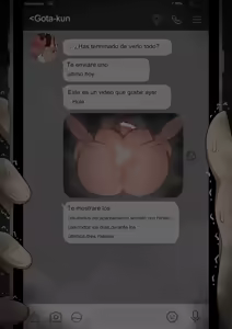 Page 4 of "Kanojo wa Nerawareteiru" ~Sex-hen~ Dai 3-wa | "Ella está siendo atacada" ~Arco del sexo~ Episodio 3 - preview thumbnail