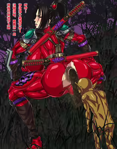 Page 3 of 封魔失敗 - preview thumbnail