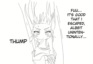 Page 117 of Kunoichi Story - preview thumbnail