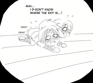 Page 3 of Kunoichi Story - preview thumbnail