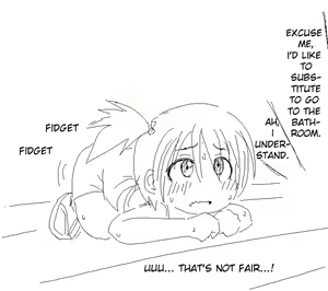 Page 33 of Kunoichi Story - preview thumbnail
