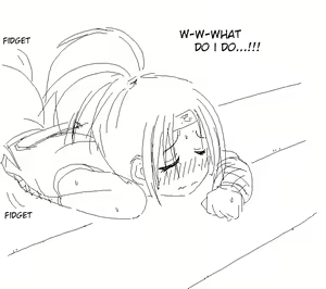 Page 4 of Kunoichi Story - preview thumbnail