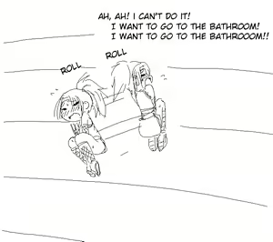 Page 8 of Kunoichi Story - preview thumbnail