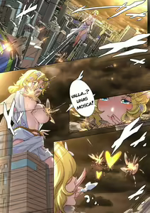 Page 4 of Humanity's Extermination  EL ESTREMINIO DE LA UMANIDAD - preview thumbnail