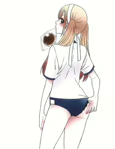 Page 3 of the best girl kitagawa marin - preview thumbnail