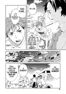 Page 14 of Blood+ v01 - preview thumbnail