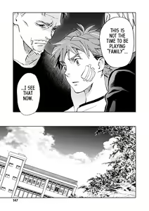 Page 143 of Blood+ v01 - preview thumbnail