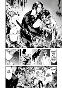 Page 184 of Blood+ v01 - preview thumbnail