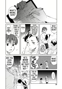 Page 20 of Blood+ v01 - preview thumbnail