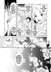 Page 21 of Blood+ v01 - preview thumbnail