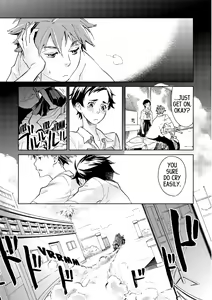 Page 33 of Blood+ v01 - preview thumbnail
