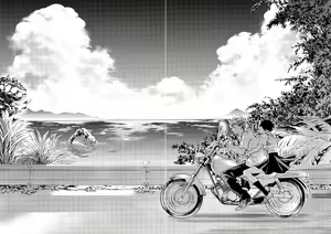 Page 36 of Blood+ v01 - preview thumbnail