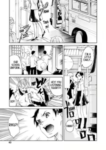 Page 42 of Blood+ v01 - preview thumbnail