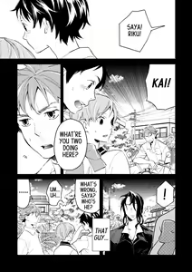 Page 70 of Blood+ v01 - preview thumbnail