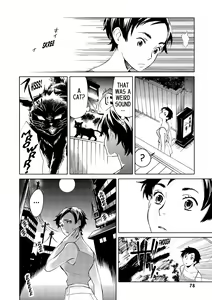 Page 75 of Blood+ v01 - preview thumbnail