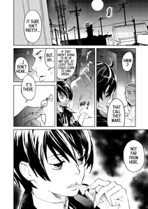 Page 77 of Blood+ v01 - preview thumbnail