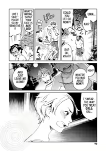 Page 87 of Blood+ v01 - preview thumbnail