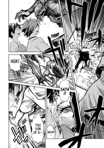 Page 95 of Blood+ v01 - preview thumbnail