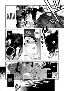 Page 98 of Blood+ v01 - preview thumbnail