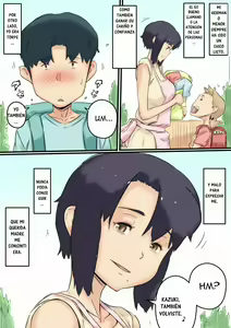 Page 3 of Haha wa Otouto to Yatte iru - preview thumbnail