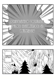Page 3 of DagonBall - Andróide Peituda Quer Dominar o Mundo (decensored) - preview thumbnail