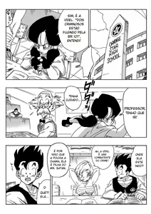 Page 3 of Dagonball - Pegando a Heroína (decensored) - preview thumbnail