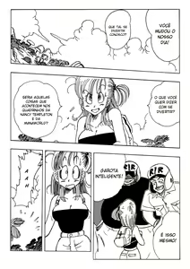 Page 3 of Dagon Ball - Bulma e os Patrulheiros - preview thumbnail