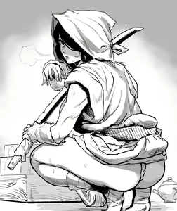 Page 38 of Ichiren Takushou - preview thumbnail