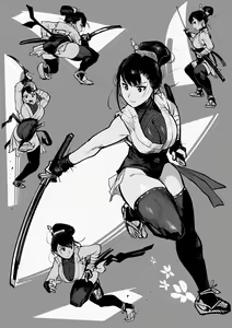 Page 73 of Ichiren Takushou - preview thumbnail