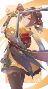 原神自用图库 — hentai manga cover on Fhentai