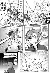 Page 3 of Nayamashii Fighters - preview thumbnail
