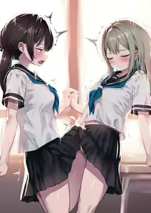 Page 6 of H wa Dame dakedo Kabuto Awase wa Giri OK na Futanari-chan - preview thumbnail